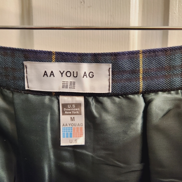 Yesstyle pleated skirt - Picture 3 of 3